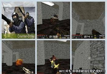 Counter-Strike 3D Mobile